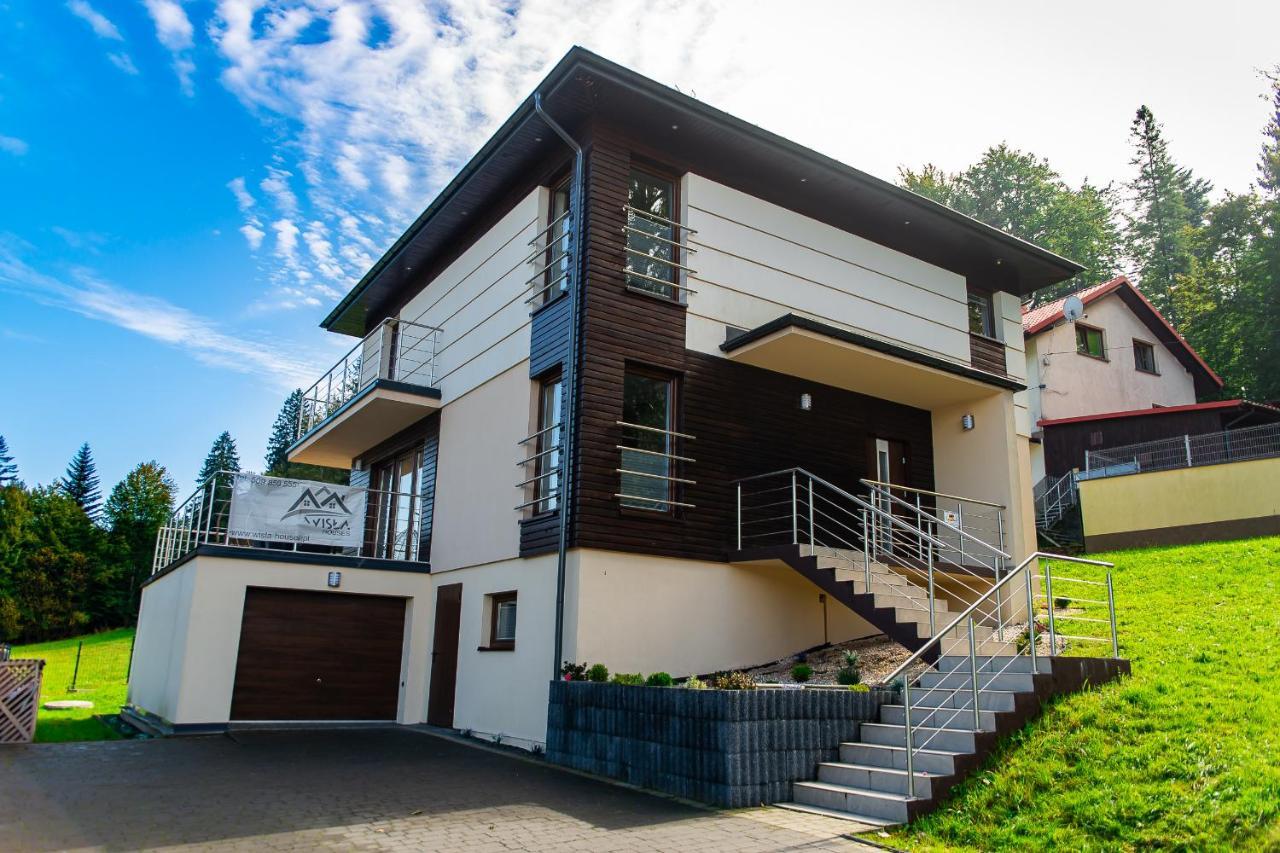 Willa Przy Skoczni Dom Wakacyjny Wisla Exterior photo